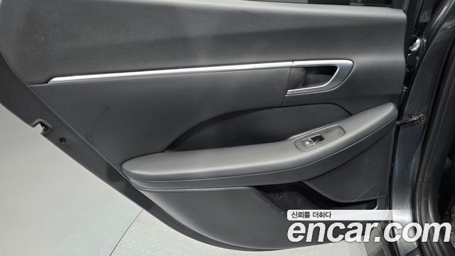 Hyundai Sonata 2020 — photo 15