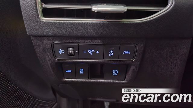 Hyundai Sonata 2020 — photo 27