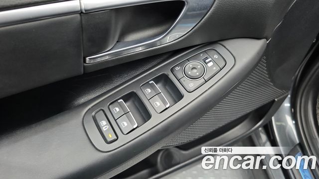 Hyundai Sonata 2020 — photo 30