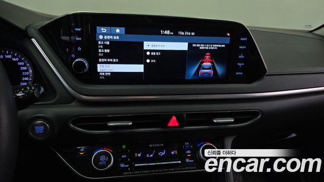 Hyundai Sonata 2020 — photo 31