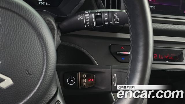 Kia RAY 2024 — photo 12
