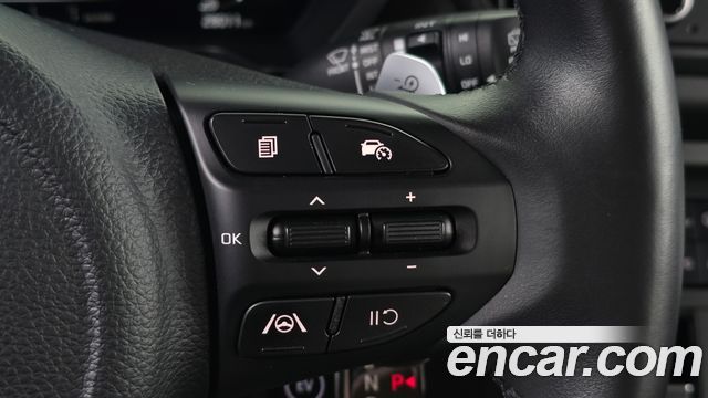 Kia RAY 2024 — photo 21