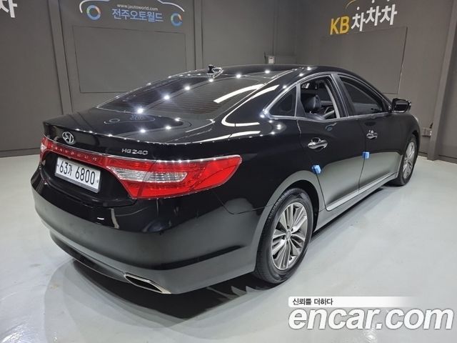 Hyundai Grandeur 2017 — photo 2