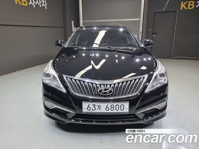 Hyundai Grandeur 2017 — photo 3