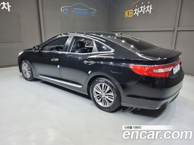 Hyundai Grandeur 2017 — photo 5