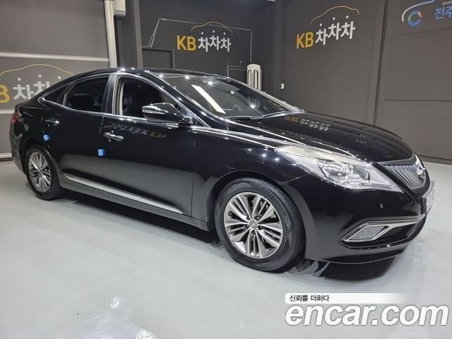 Hyundai Grandeur 2017 — photo 6