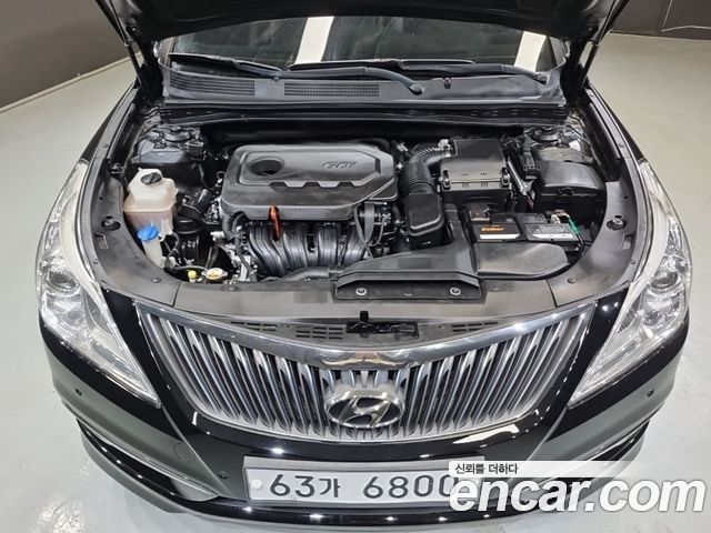 Hyundai Grandeur 2017 — photo 9