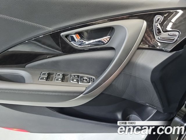 Hyundai Grandeur 2017 — photo 12
