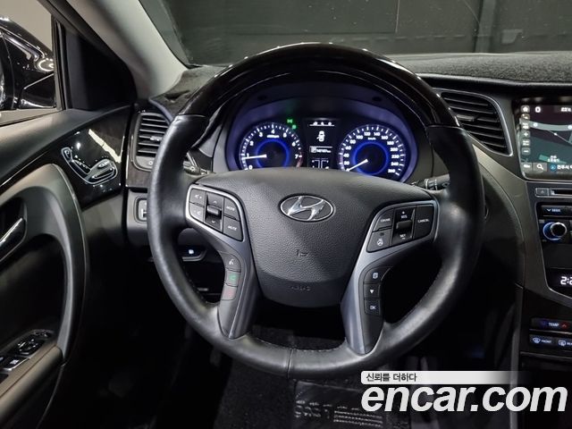 Hyundai Grandeur 2017 — photo 15