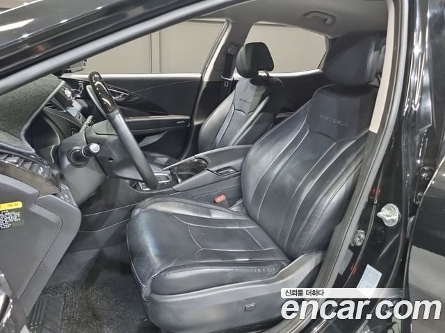 Hyundai Grandeur 2017 — photo 18