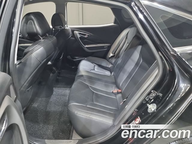 Hyundai Grandeur 2017 — photo 19