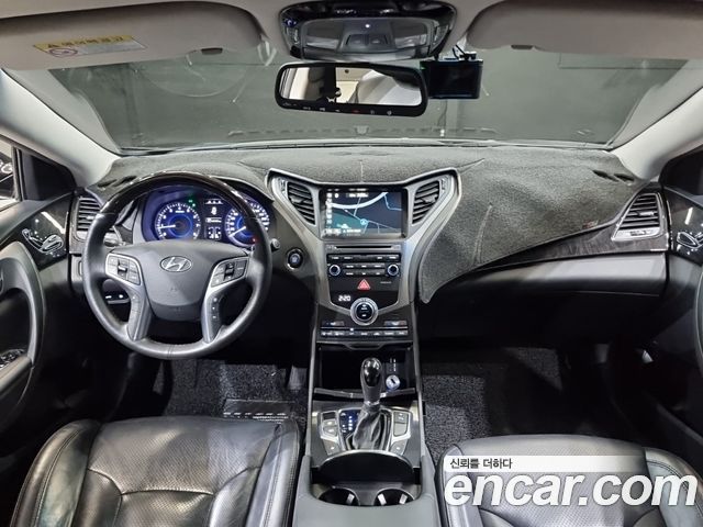 Hyundai Grandeur 2017 — photo 20