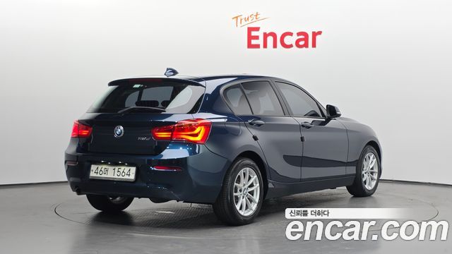 BMW 1-Series 2017 — photo 2