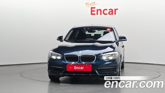 BMW 1-Series 2017 — photo 3