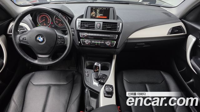 BMW 1-Series 2017 — photo 7