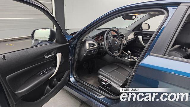 BMW 1-Series 2017 — photo 10