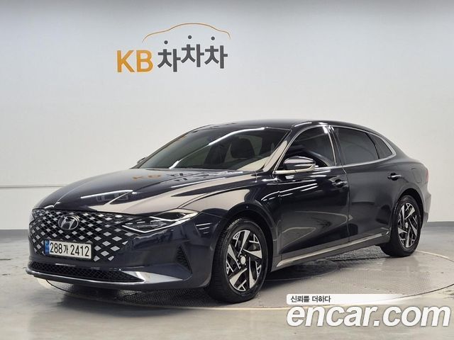 Hyundai Grandeur 2022 — photo 1