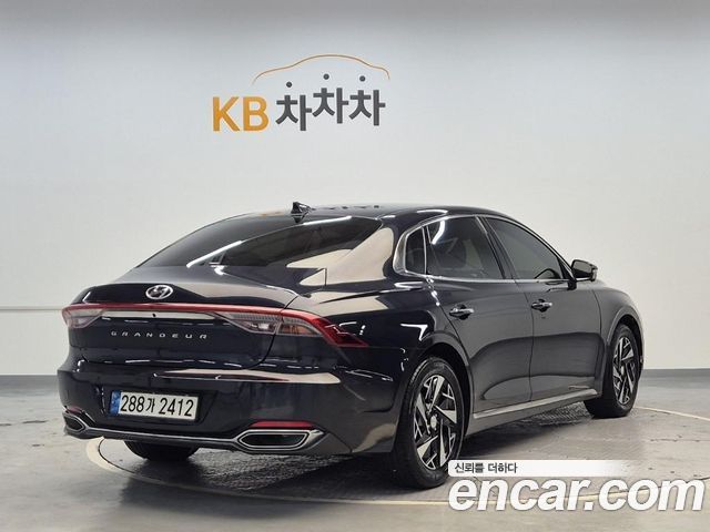 Hyundai Grandeur 2022 — photo 3