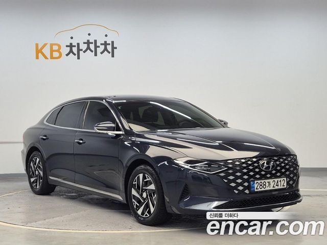 Hyundai Grandeur 2022 — photo 4