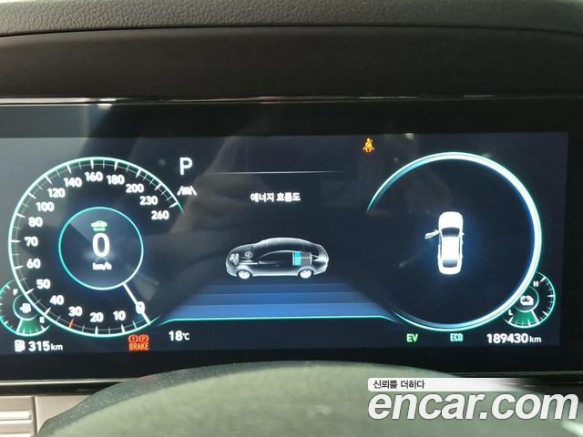 Hyundai Grandeur 2022 — photo 6