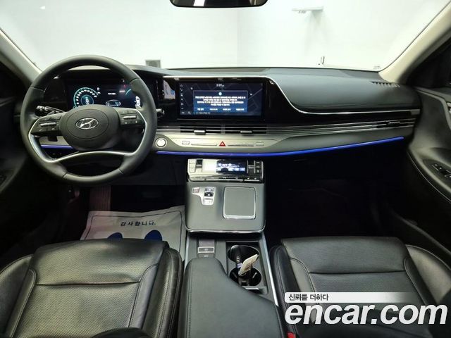 Hyundai Grandeur 2022 — photo 7