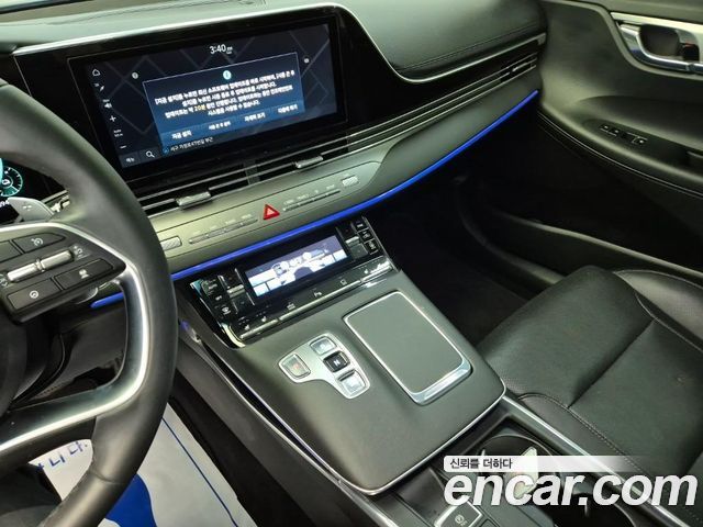 Hyundai Grandeur 2022 — photo 10