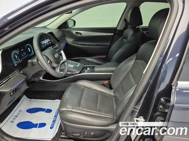 Hyundai Grandeur 2022 — photo 11