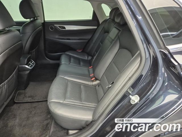Hyundai Grandeur 2022 — photo 12