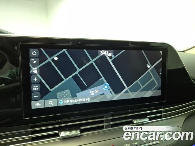 Hyundai Grandeur 2022 — photo 13