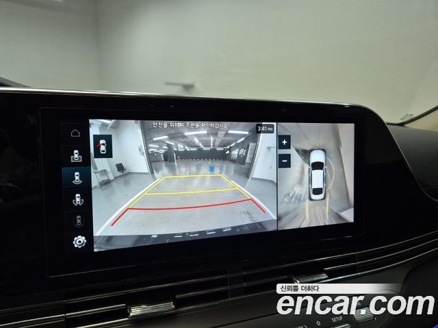 Hyundai Grandeur 2022 — photo 14