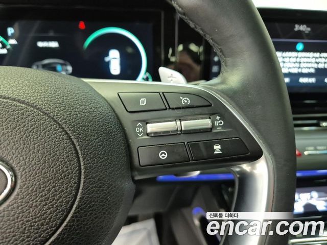Hyundai Grandeur 2022 — photo 15