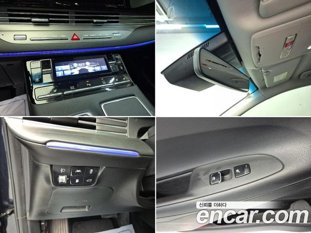 Hyundai Grandeur 2022 — photo 17