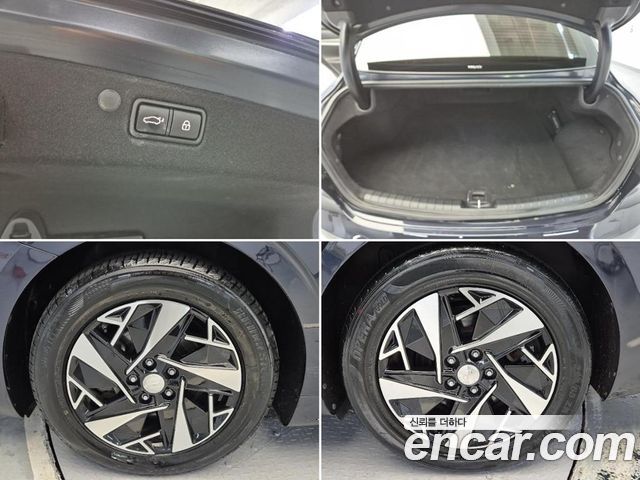 Hyundai Grandeur 2022 — photo 18