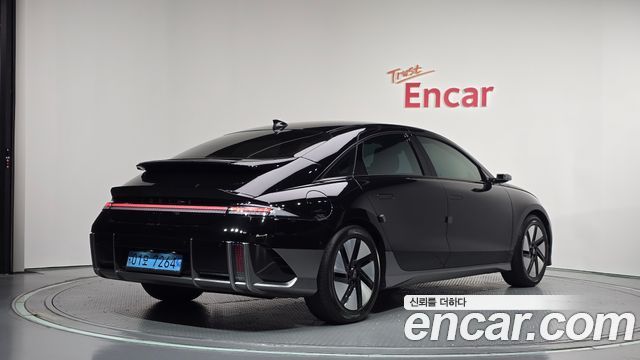 Hyundai Ioniq6 2025 — photo 2