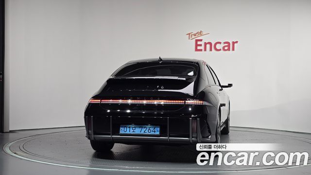 Hyundai Ioniq6 2025 — photo 4