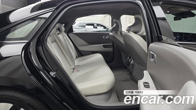 Hyundai Ioniq6 2025 — photo 12
