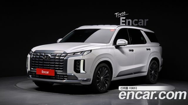 Hyundai Palisade 2023 — photo 1