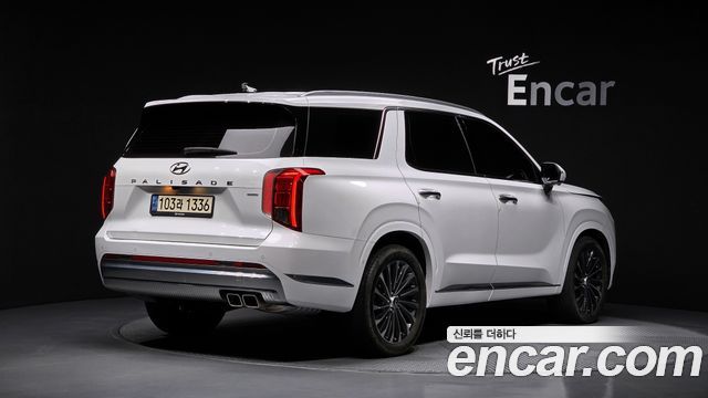 Hyundai Palisade 2023 — photo 2