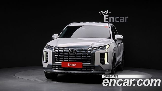 Hyundai Palisade 2023 — photo 3
