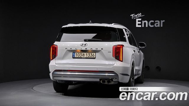 Hyundai Palisade 2023 — photo 4