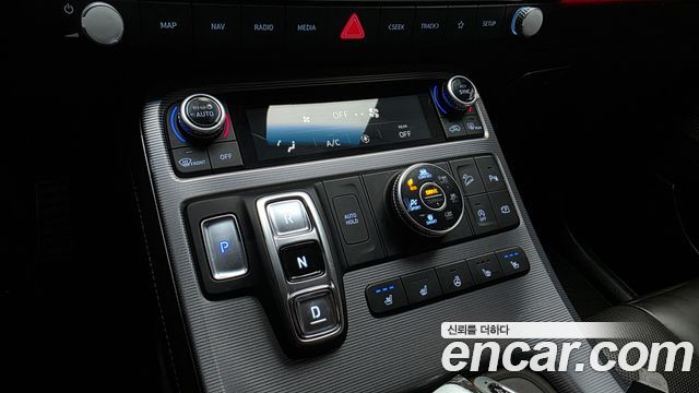 Hyundai Palisade 2023 — photo 12