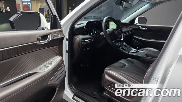Hyundai Palisade 2023 — photo 13