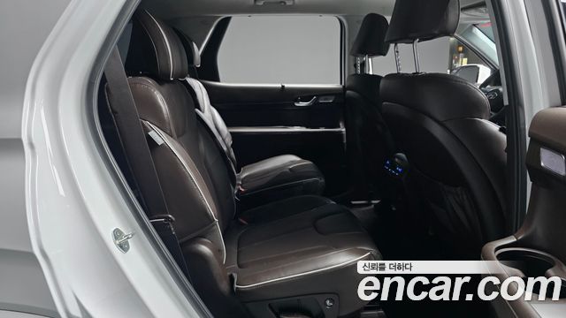 Hyundai Palisade 2023 — photo 17