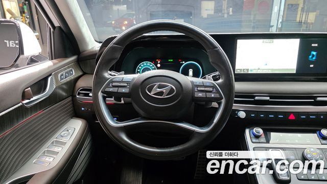 Hyundai Palisade 2023 — photo 20
