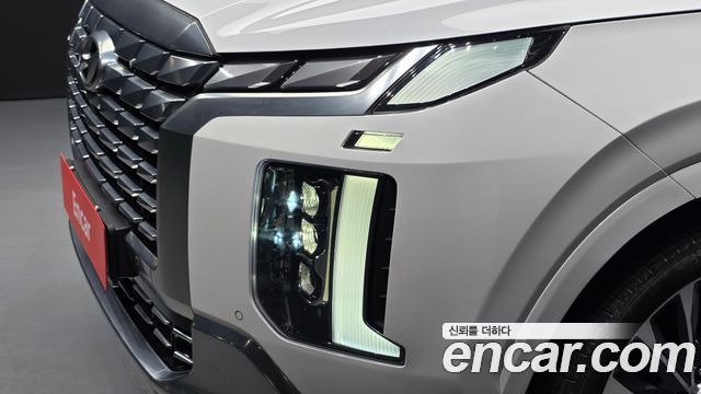Hyundai Palisade 2023 — photo 8