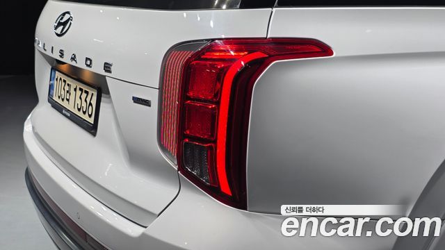 Hyundai Palisade 2023 — photo 9