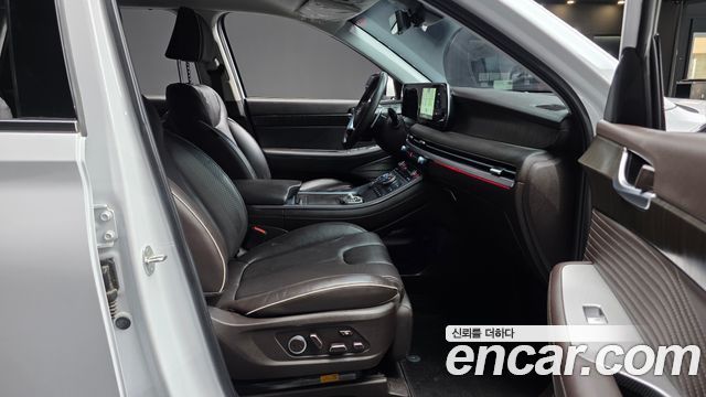Hyundai Palisade 2023 — photo 16
