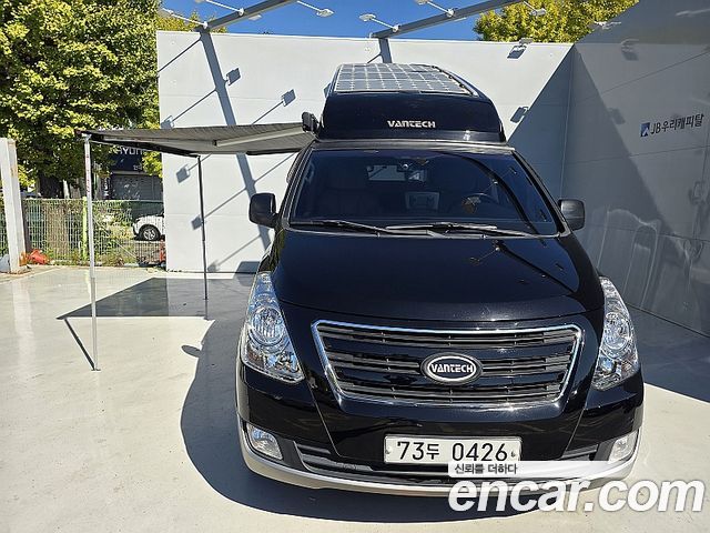 Hyundai Starex 2018 — photo 2