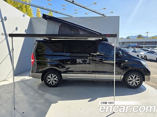Hyundai Starex 2018 — photo 3