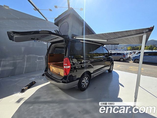 Hyundai Starex 2018 — photo 4
